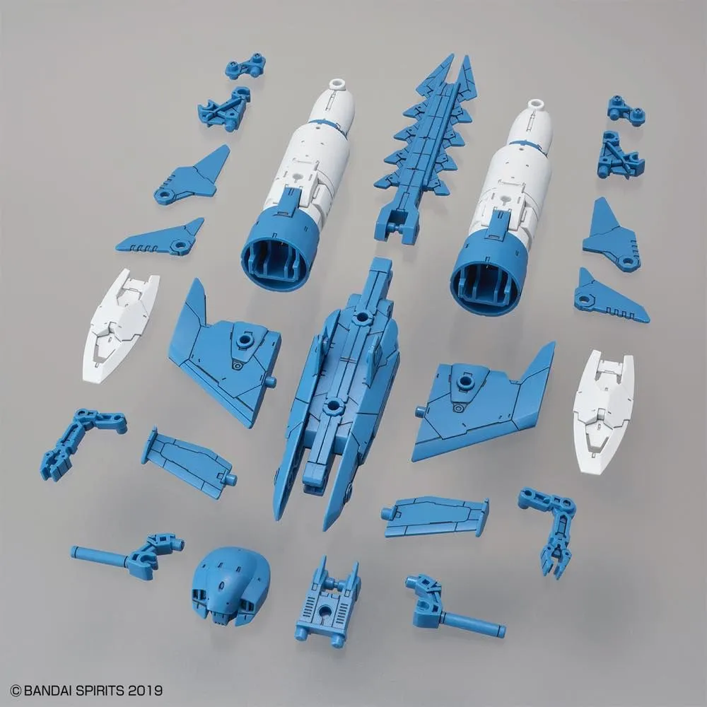 30 Minute Missions #06 Extended Armament Vehicle Attack Submarine (Blue Gray)