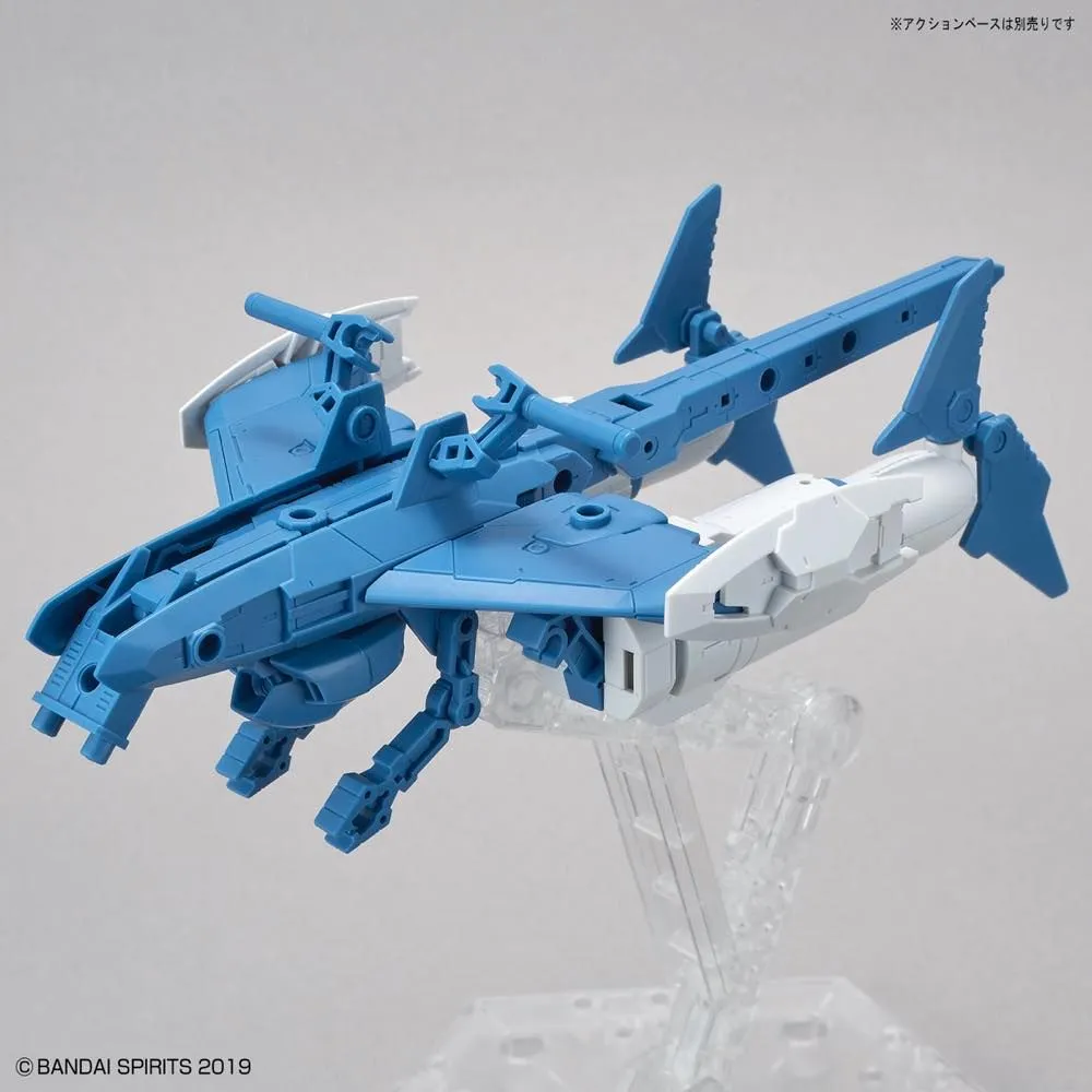 30 Minute Missions #06 Extended Armament Vehicle Attack Submarine (Blue Gray)