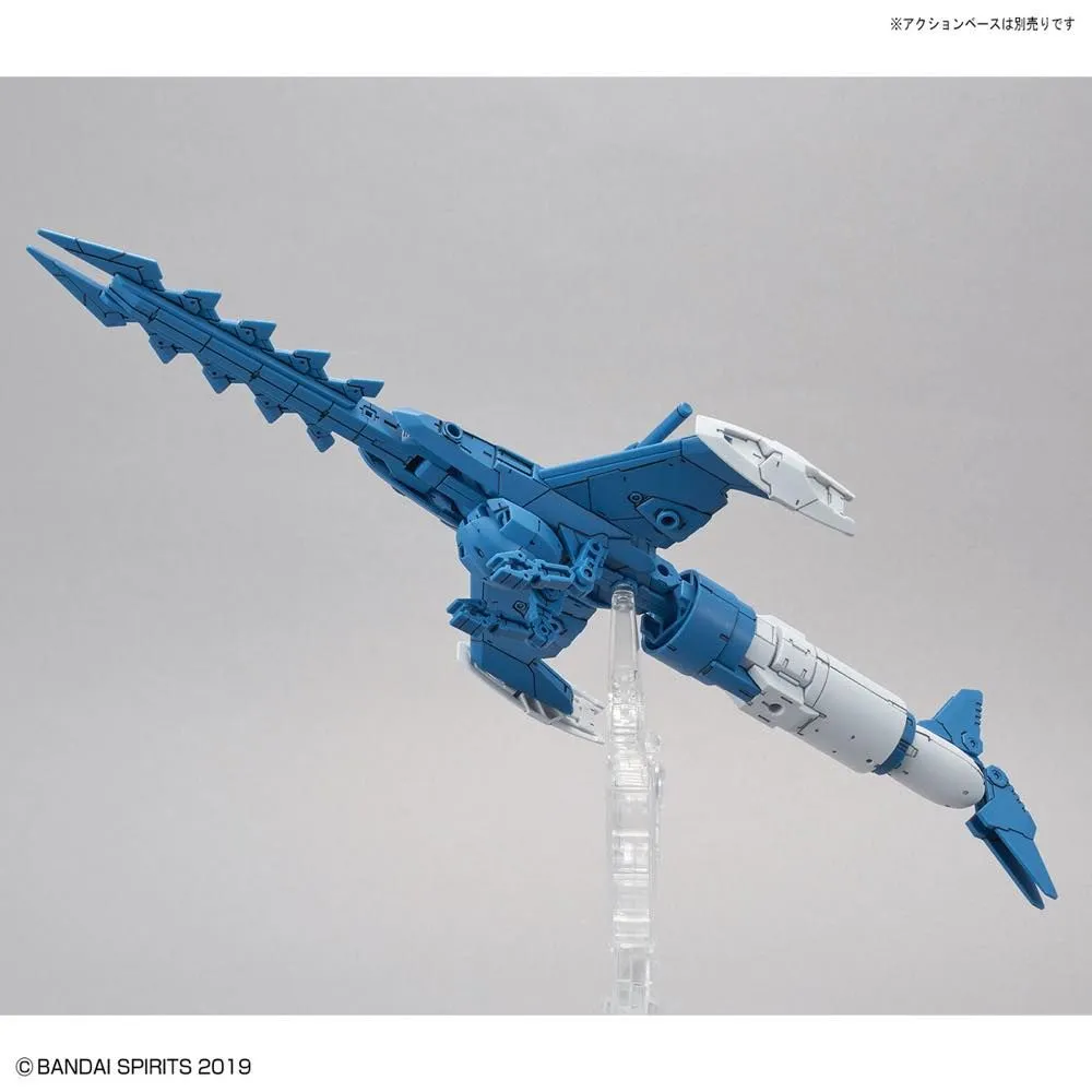 30 Minute Missions #06 Extended Armament Vehicle Attack Submarine (Blue Gray)