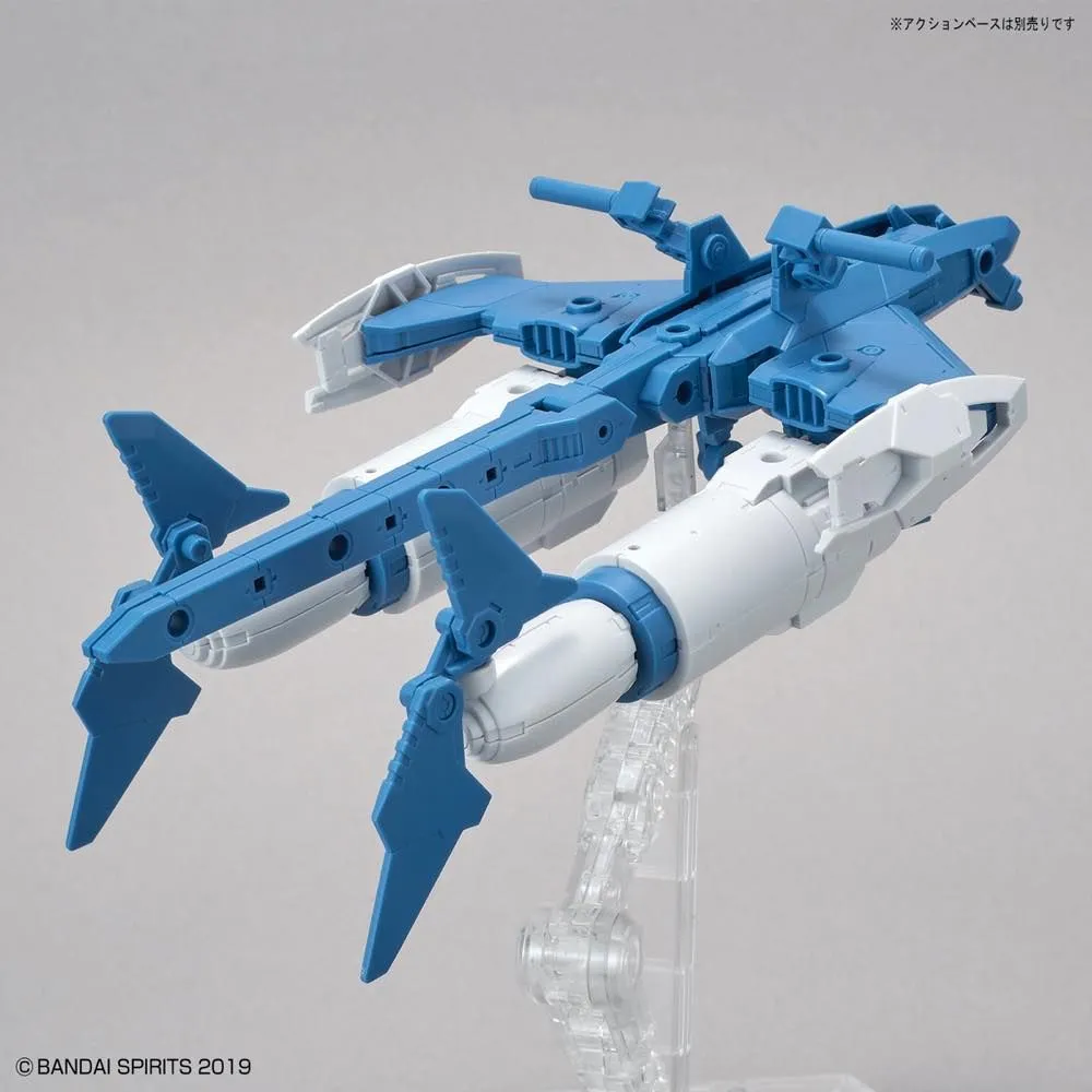 30 Minute Missions #06 Extended Armament Vehicle Attack Submarine (Blue Gray)