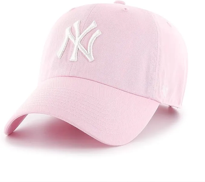 47 Brand MLB New York Yankees Clean Up Cap