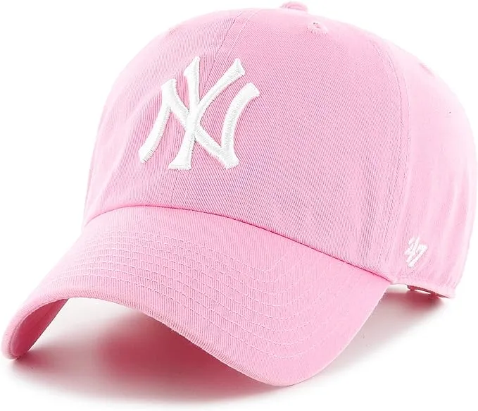47 Brand MLB New York Yankees Clean Up Cap