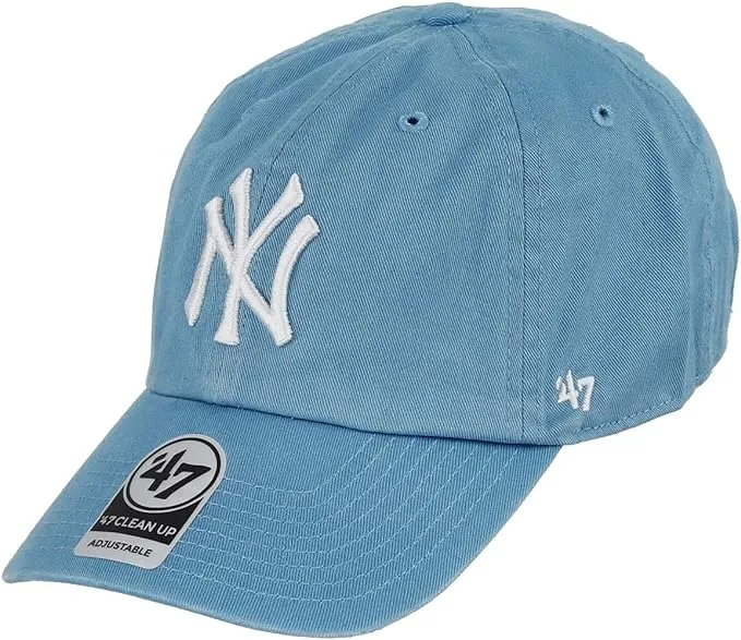 47 Brand MLB New York Yankees Clean Up Cap