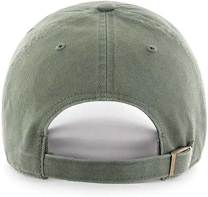 47 Brand MLB New York Yankees Clean Up Cap