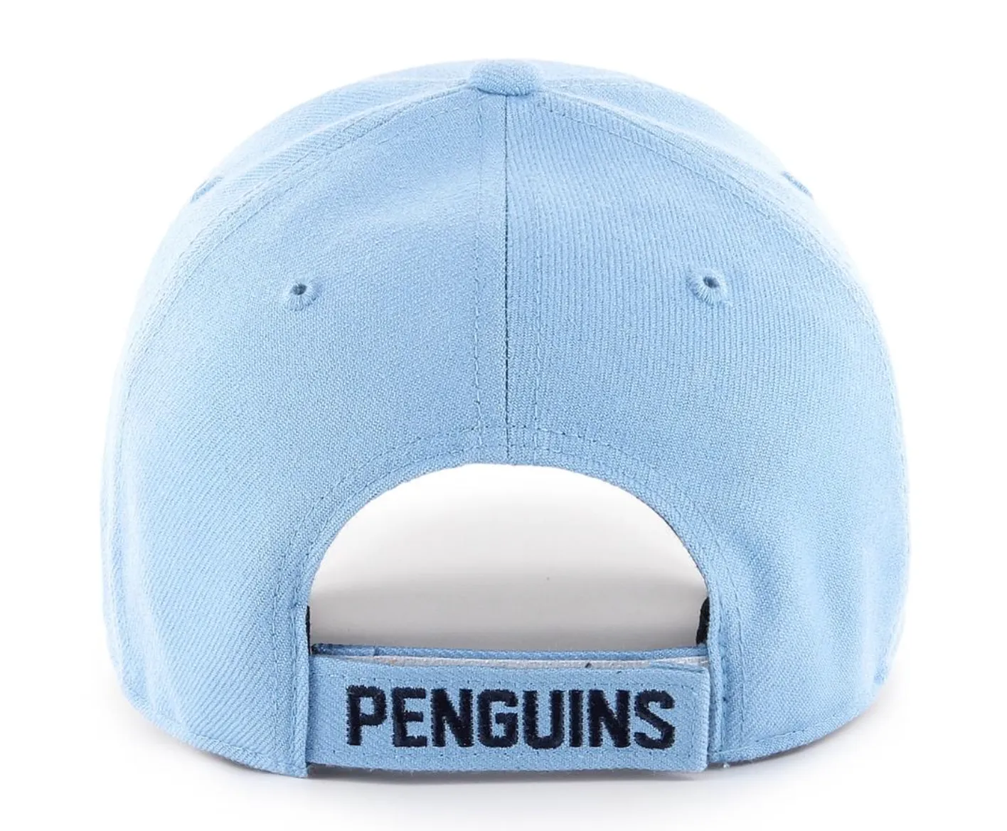 '47 Brand Unisex Pittsburgh Penguins Cap - Columbia