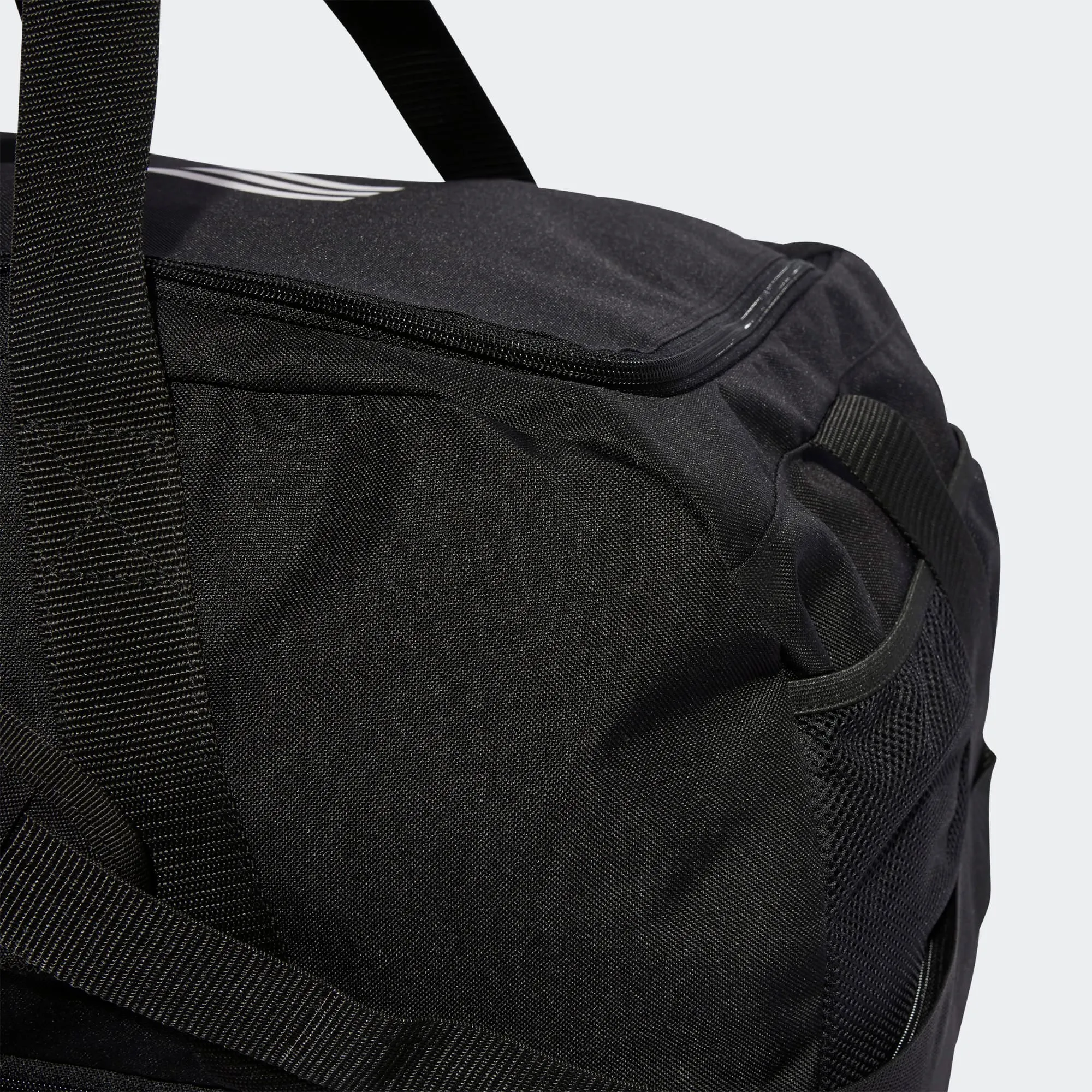 adidas 3 Stripe League Duffle Bag - Medium