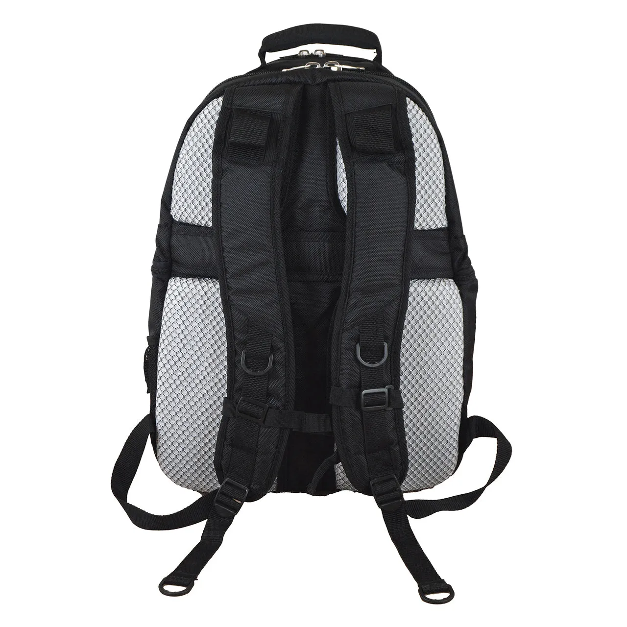 Alabama Crimson Tide Laptop Backpack in Black