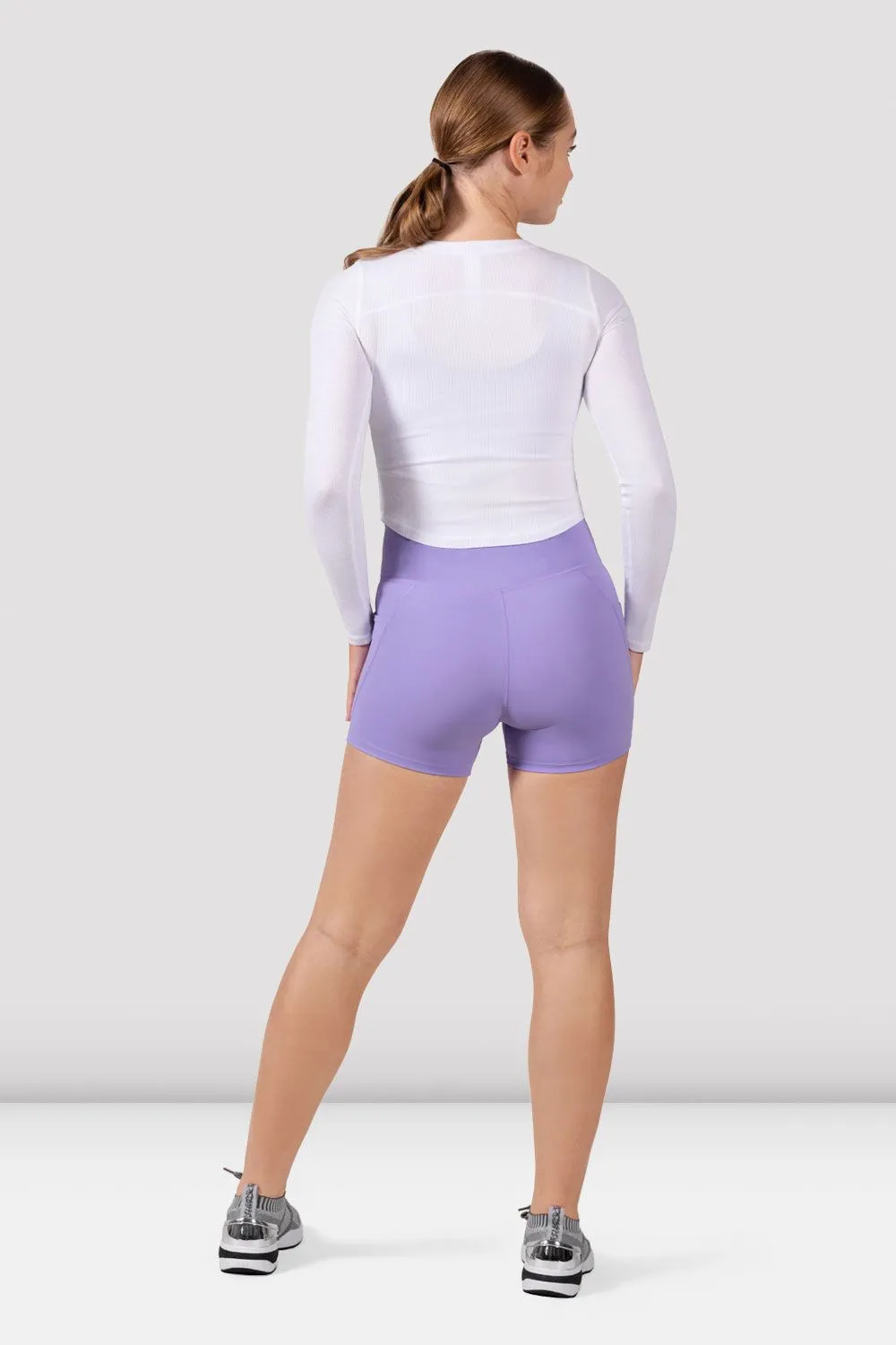 Apex Dynamic Long Sleeve Top