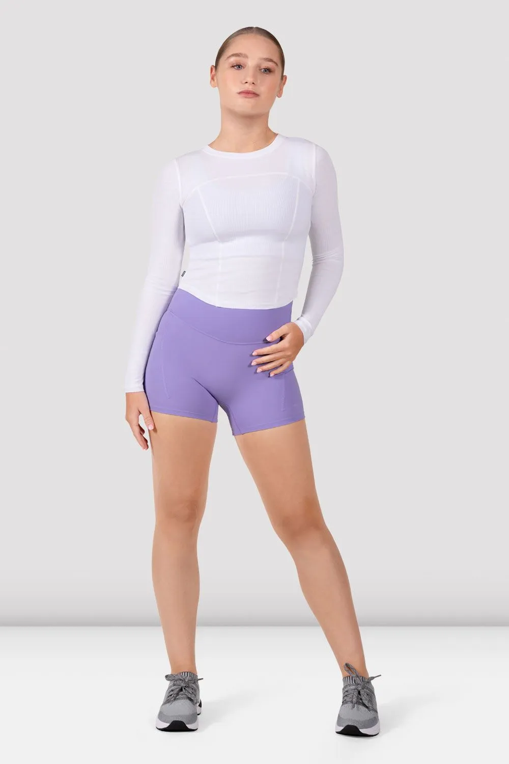 Apex Dynamic Long Sleeve Top