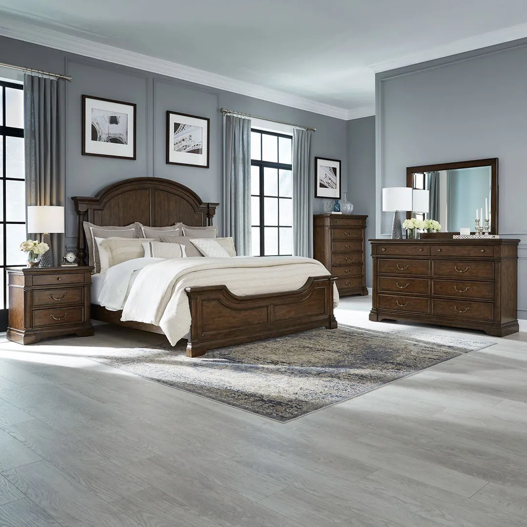 Arden Road Bed