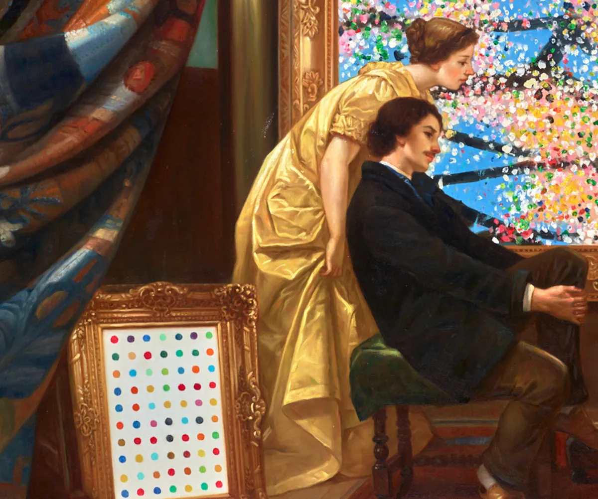 Artist And The Muse