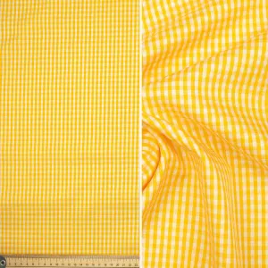 Assorted Gingham Check
