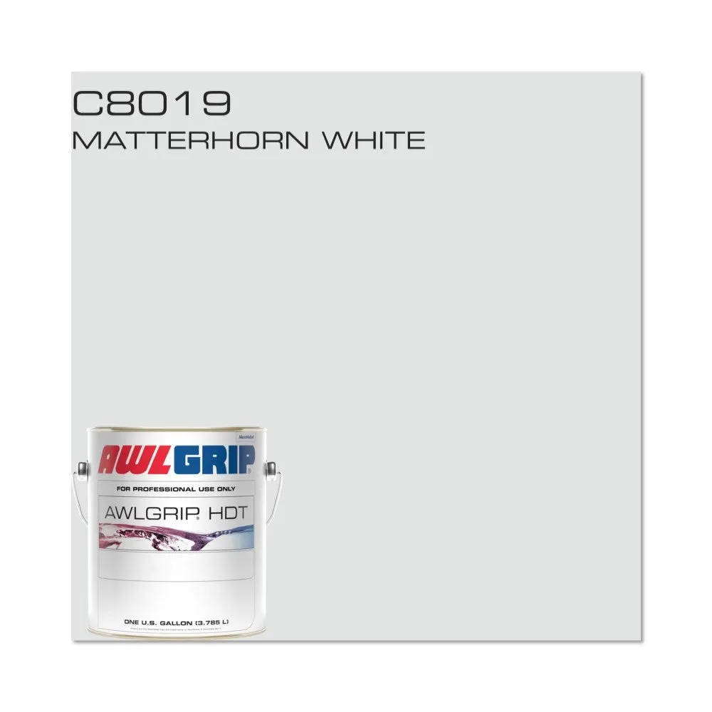 Awlgrip HDT Polyurethane Topcoat - Colours