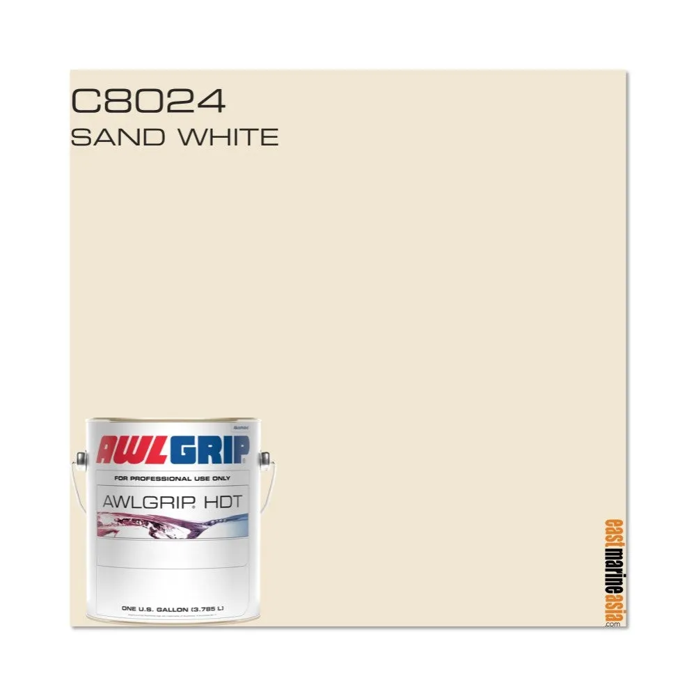 Awlgrip HDT Polyurethane Topcoat - Colours