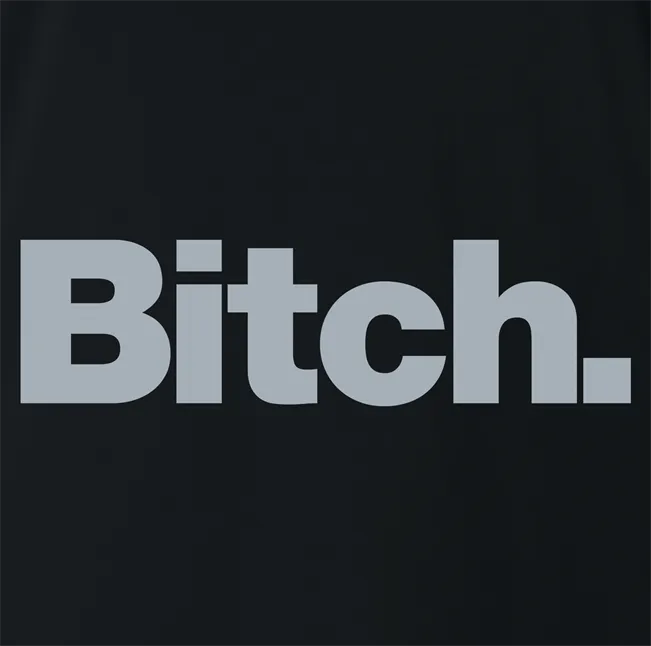 Bitchy Bench