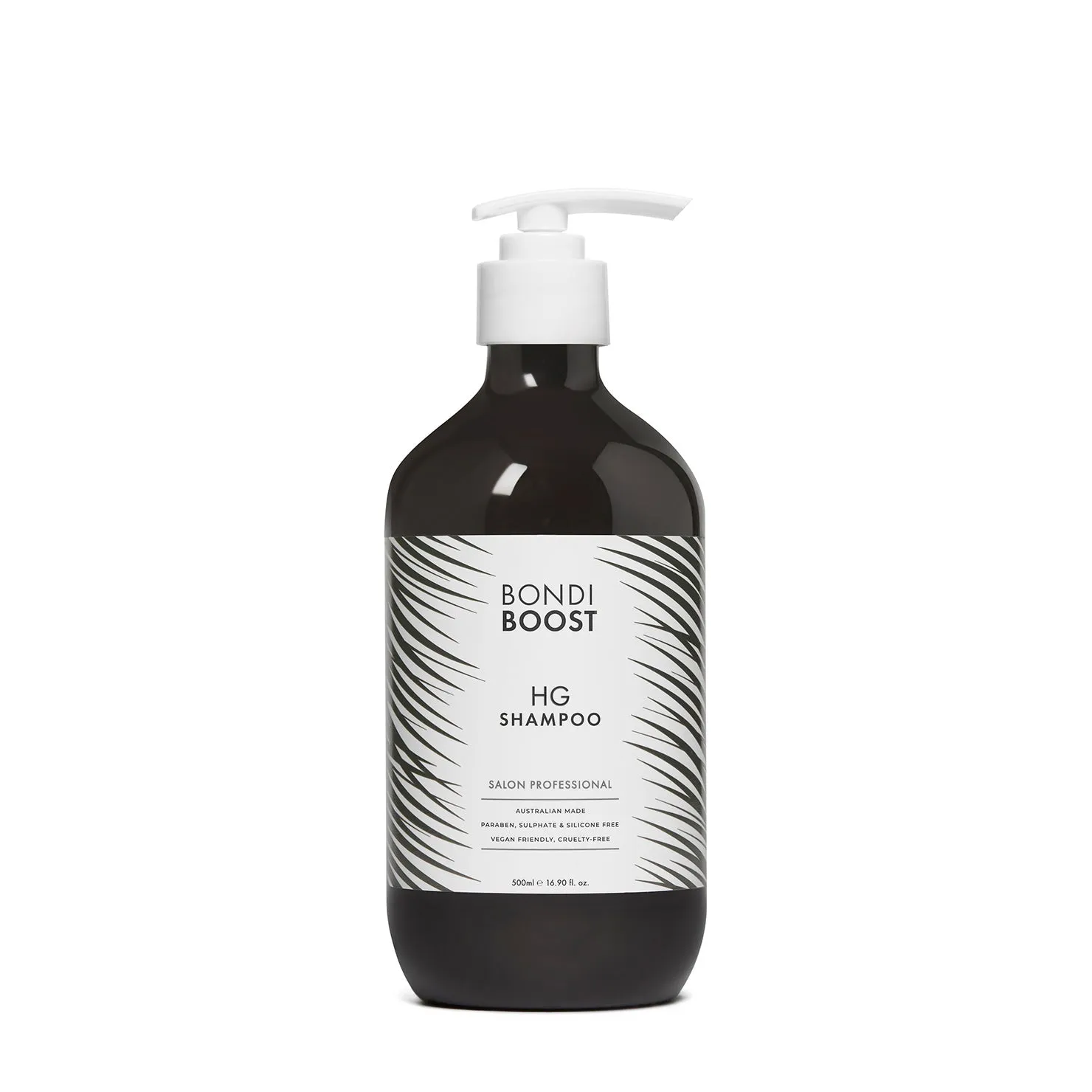 BondiBoost HG Shampoo 500ml