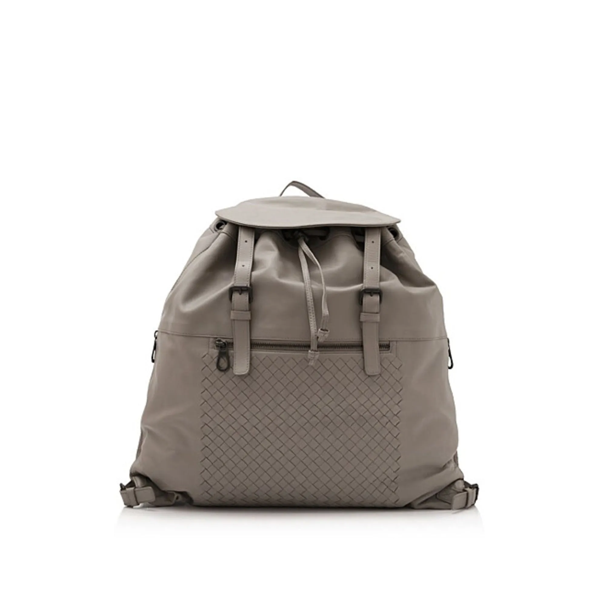 Bottega Bottega Veneta Intrecciato Backpack
