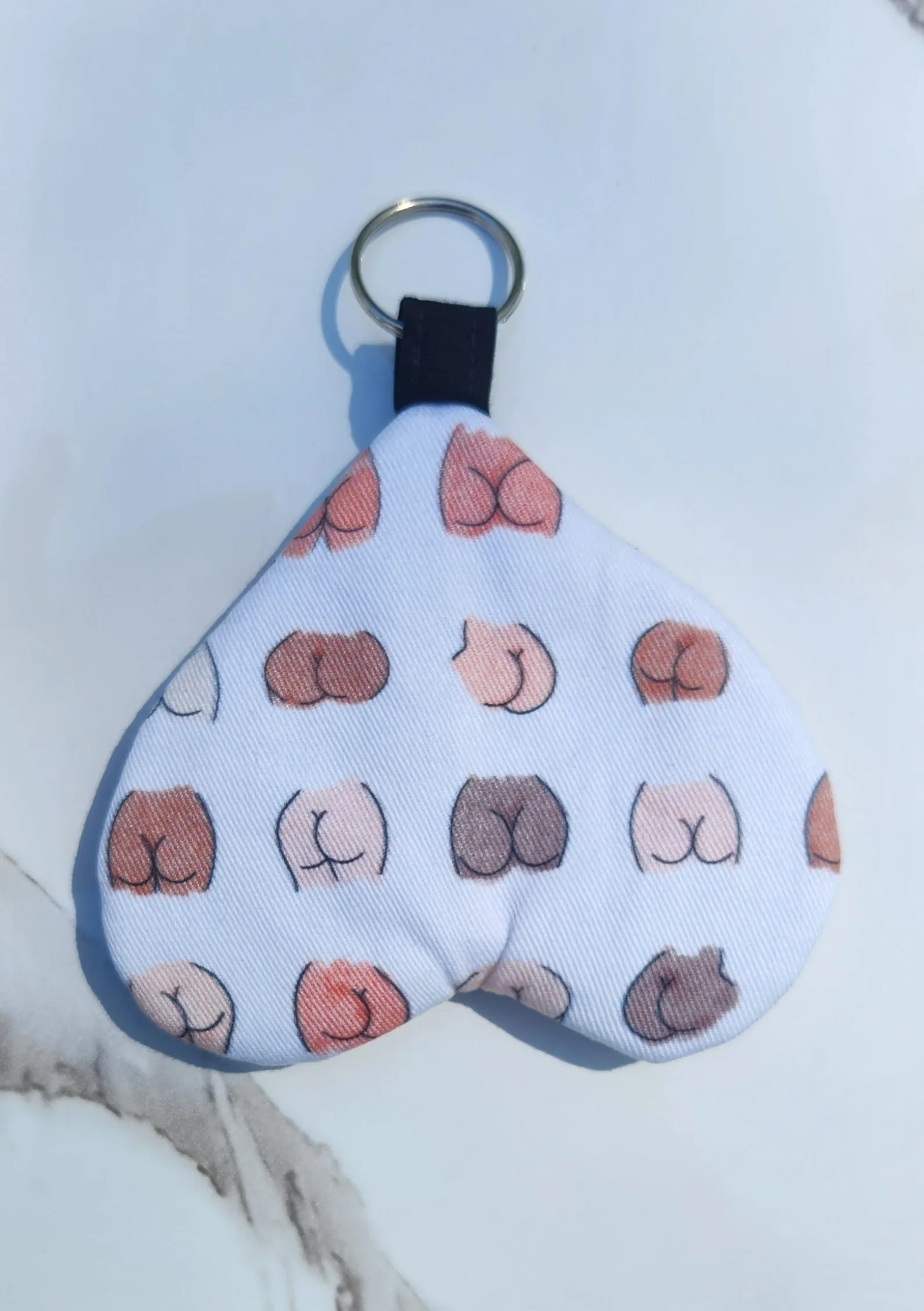 Butt Coin Purse