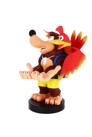 Cable Guys - Banjo-Kazooie - Banjo- Phone & Controller Holder