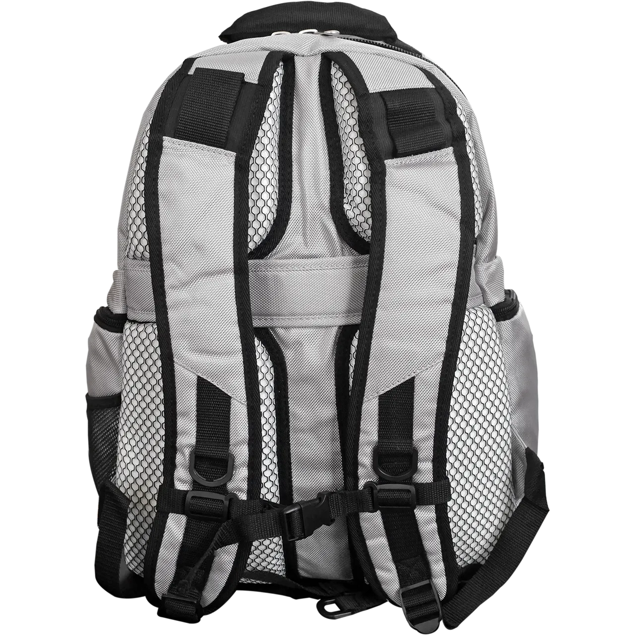 Cardinals Backpack | Arizona Cardinals Laptop Backpack- Gray