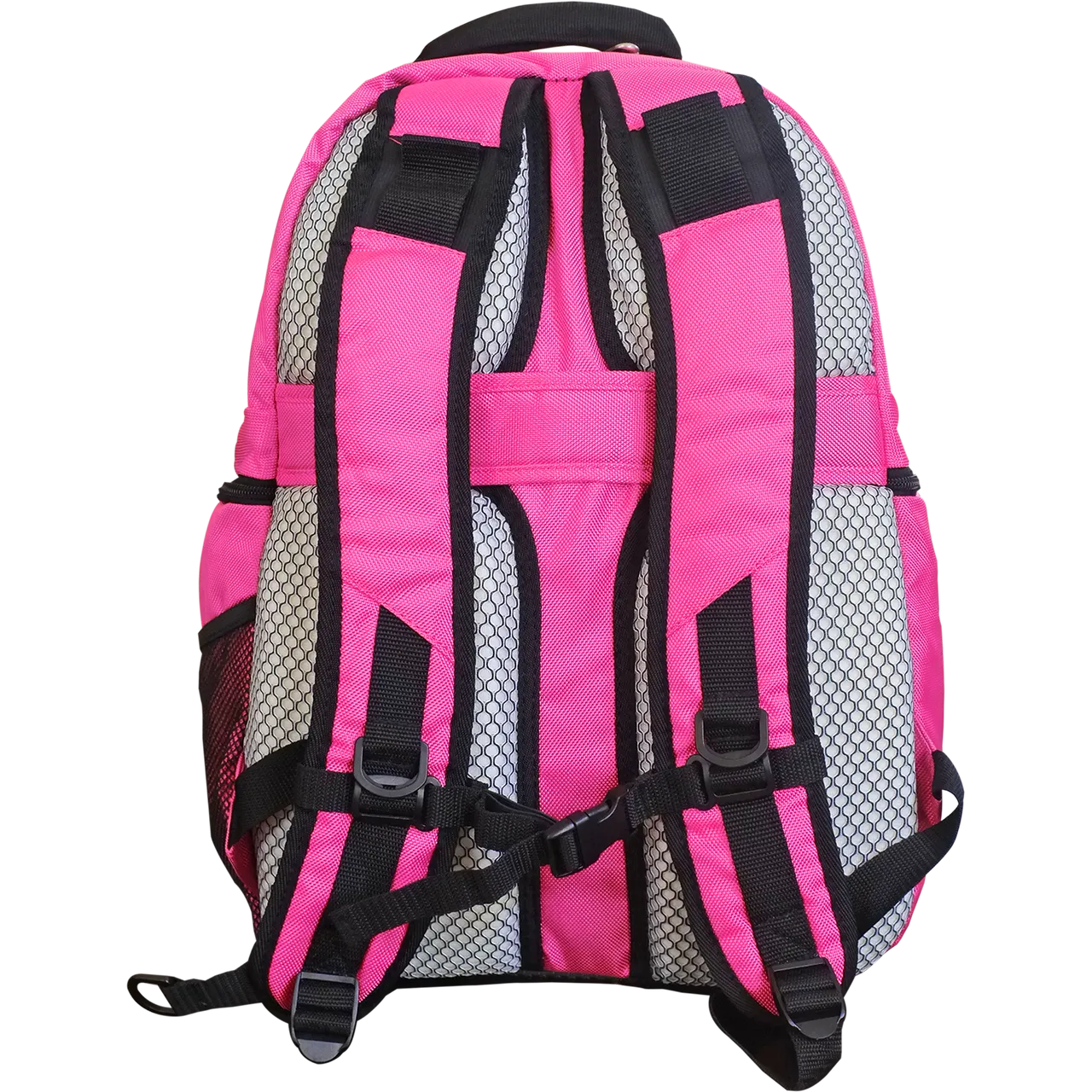 Chicago Cubs Laptop Backpack Pink