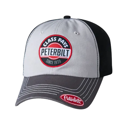 Class Pays Patch Cap