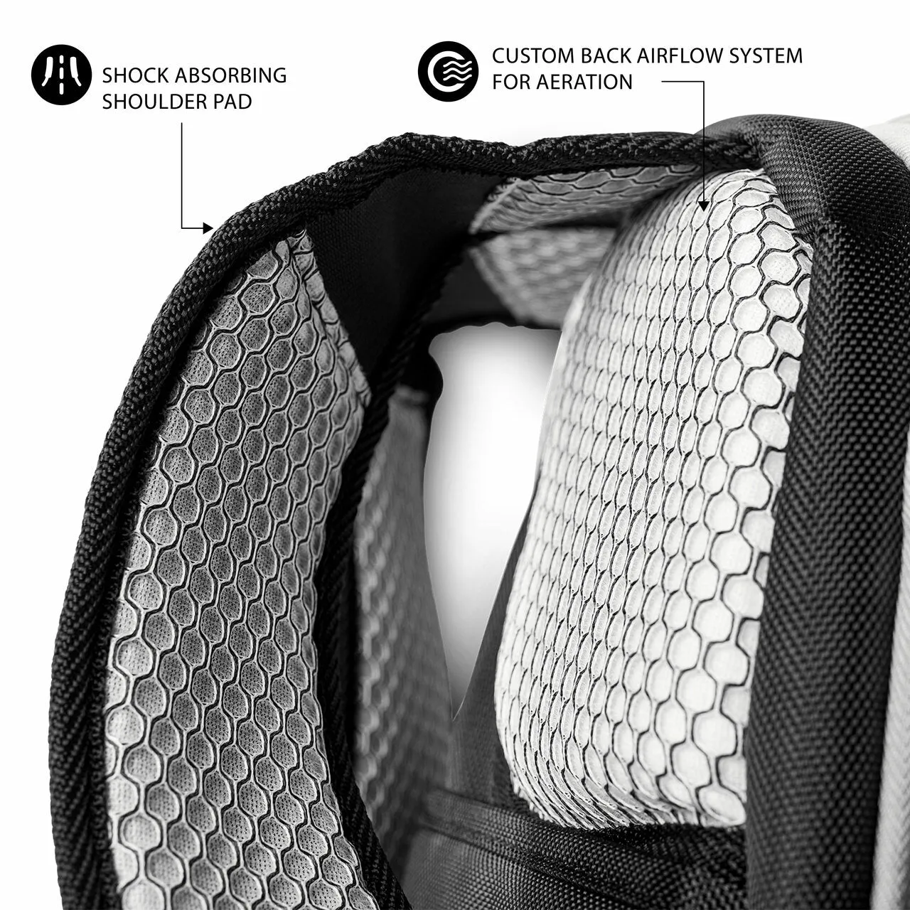 Colorado Rockies Laptop Backpack Black