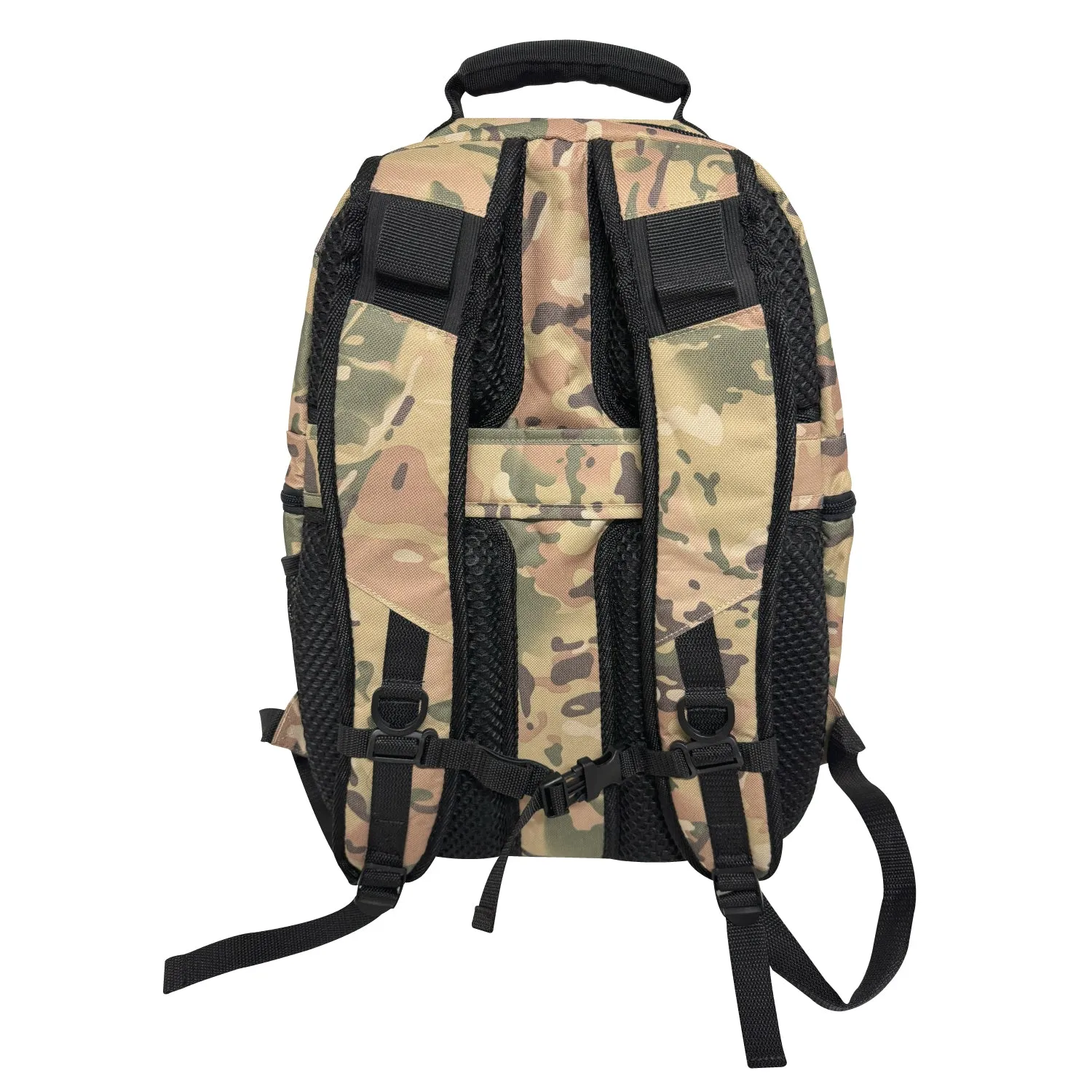 Detroit Tigers Laptop Backpack CAMO