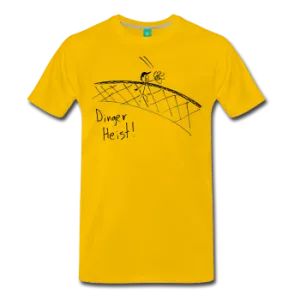 DINGER HEIST! Premium T-Shirt