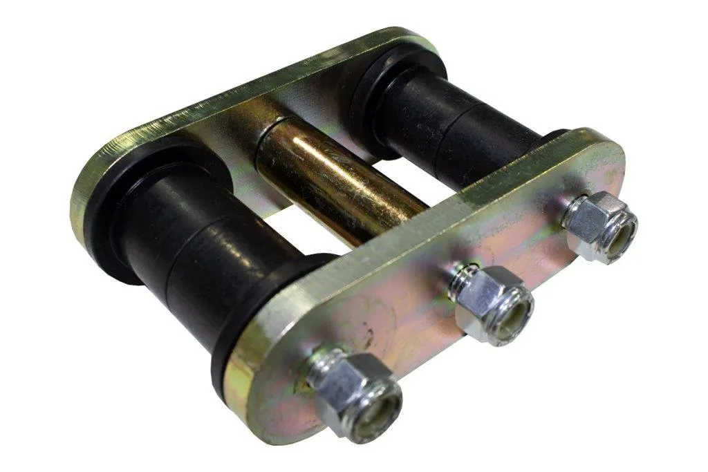Fishbone Offroad Leaf Spring Shackles FB27221