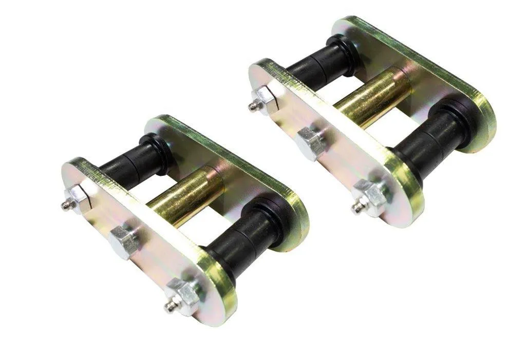Fishbone Offroad Leaf Spring Shackles FB27225
