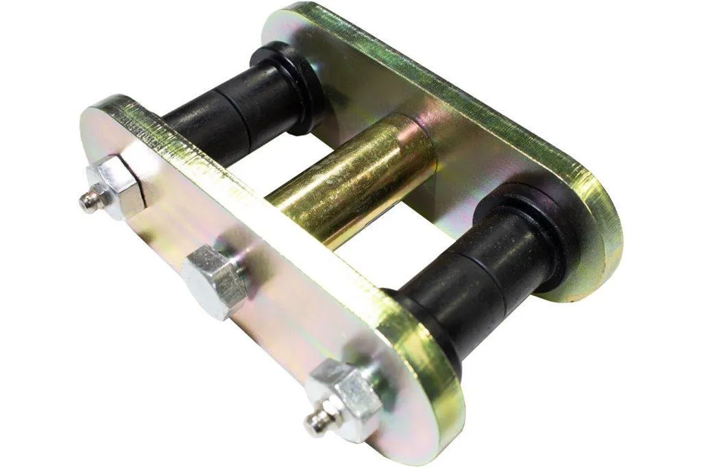 Fishbone Offroad Leaf Spring Shackles FB27225