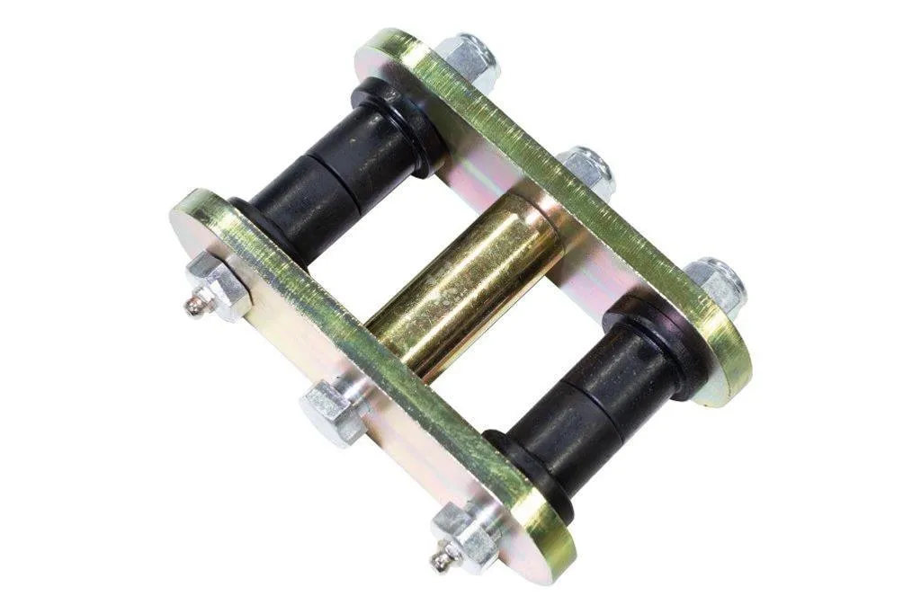 Fishbone Offroad Leaf Spring Shackles FB27225