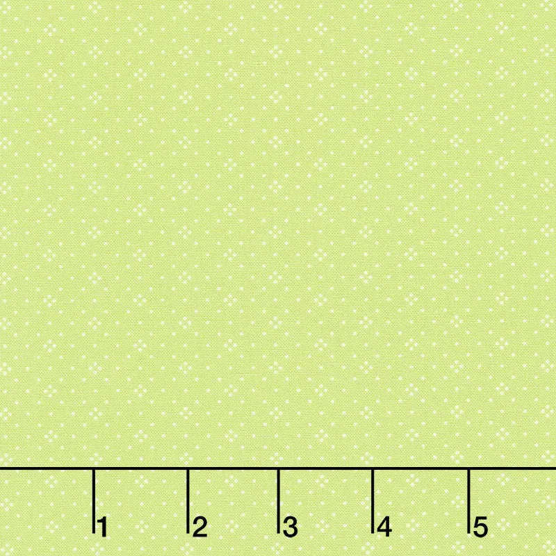 Fruit Cocktail - Eyelet Apple Yardage