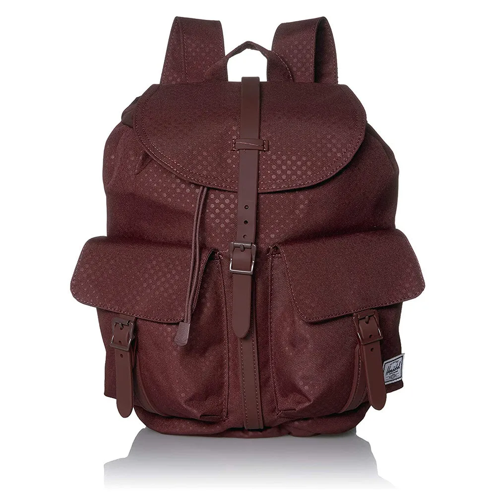 Herschel Womens Plum Dot Check 13L Small Backpack - 10301-02994