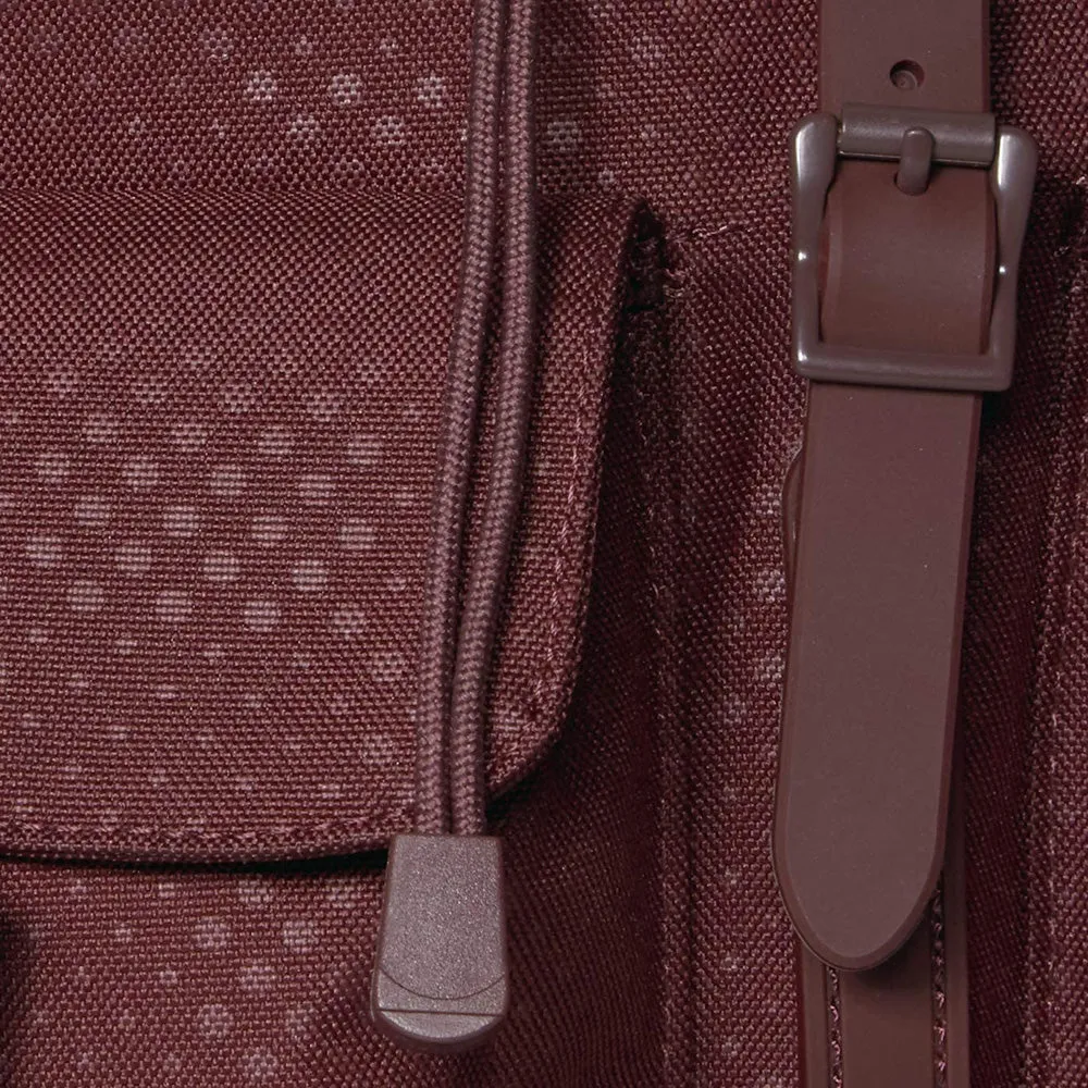 Herschel Womens Plum Dot Check 13L Small Backpack - 10301-02994