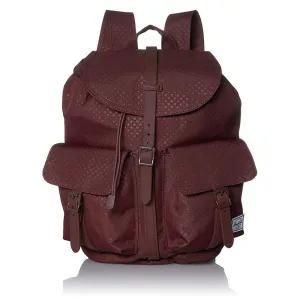 Herschel Womens Plum Dot Check 13L Small Backpack - 10301-02994