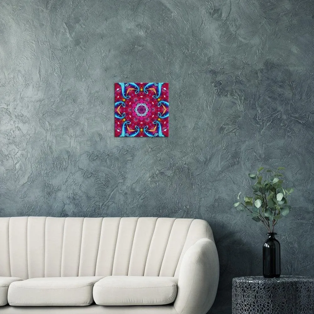 In The Zone Canvas Print