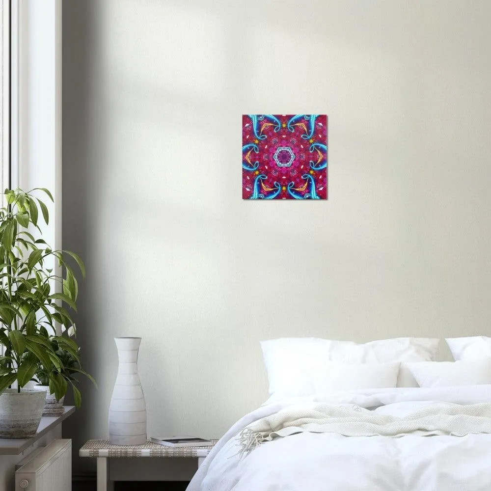In The Zone Canvas Print