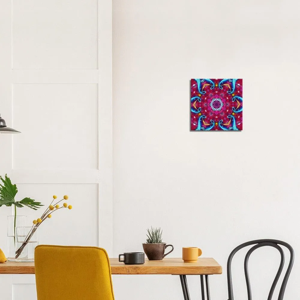 In The Zone Canvas Print