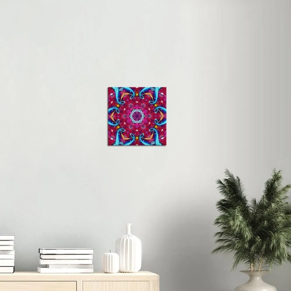 In The Zone Canvas Print