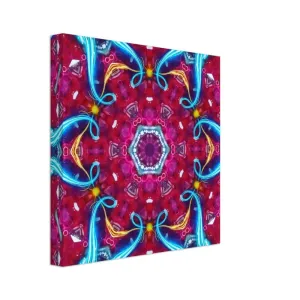 In The Zone Canvas Print