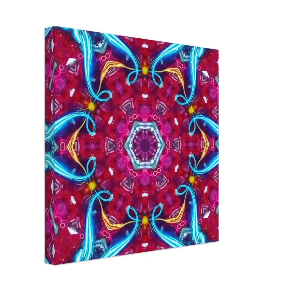 In The Zone Canvas Print