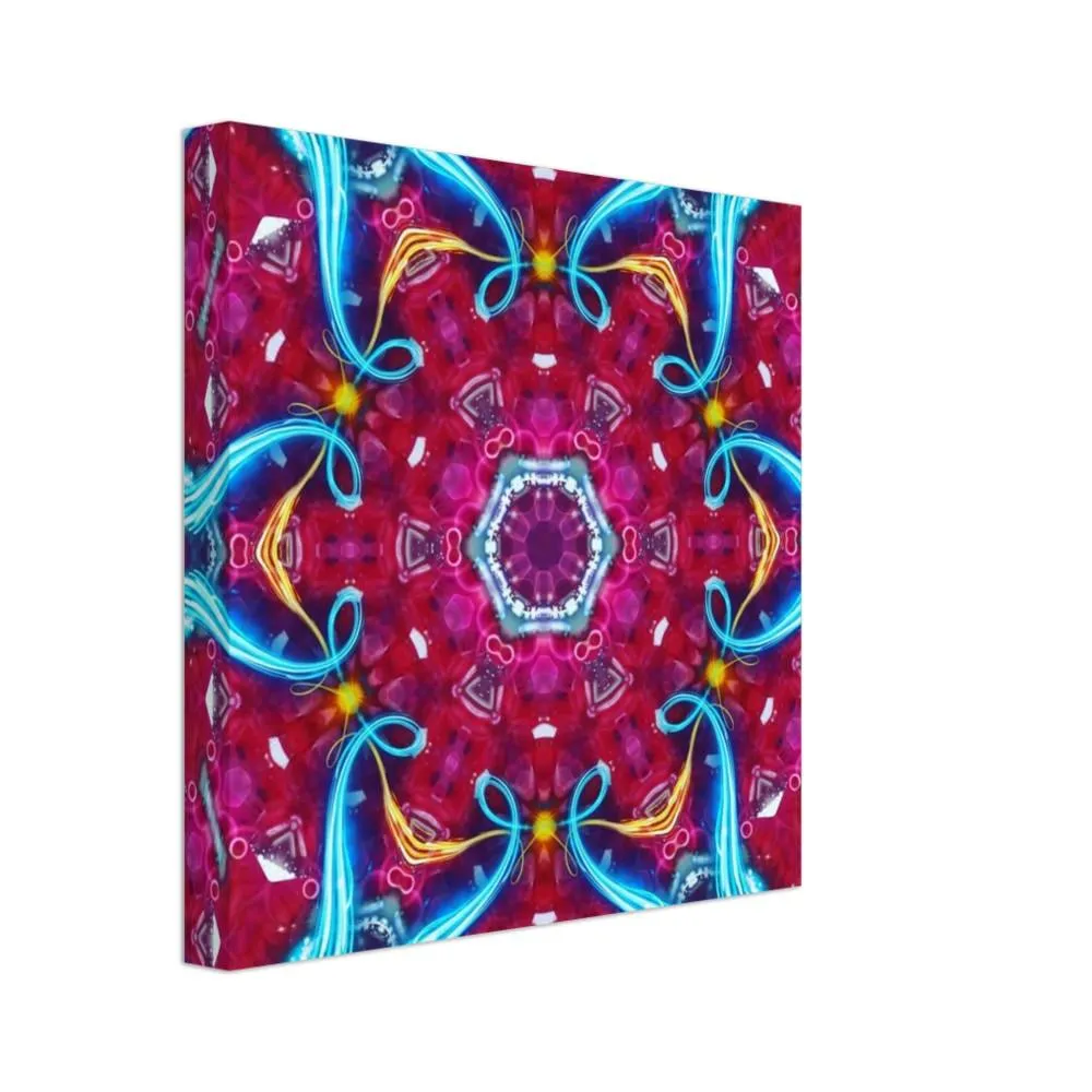 In The Zone Canvas Print