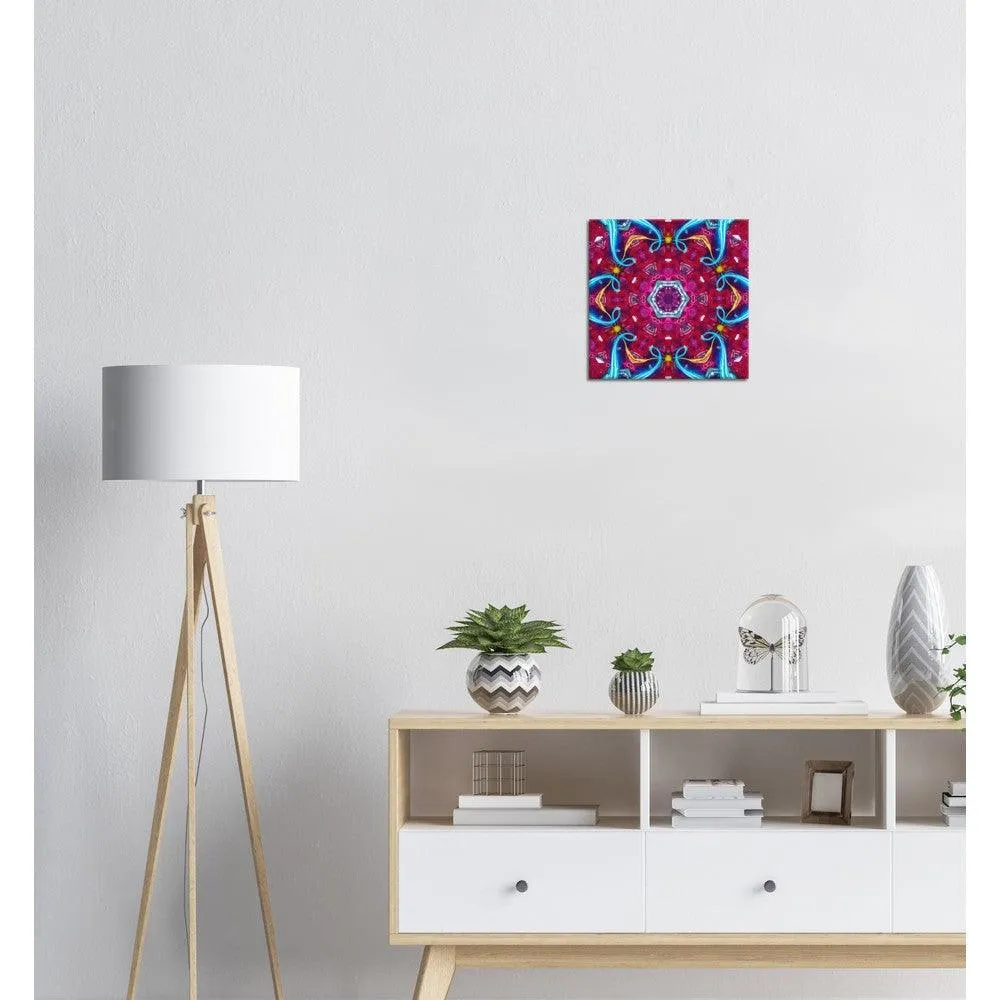 In The Zone Canvas Print