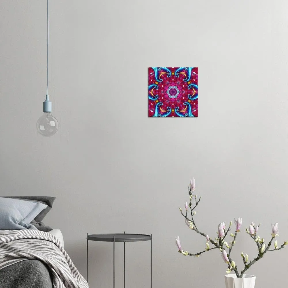 In The Zone Canvas Print