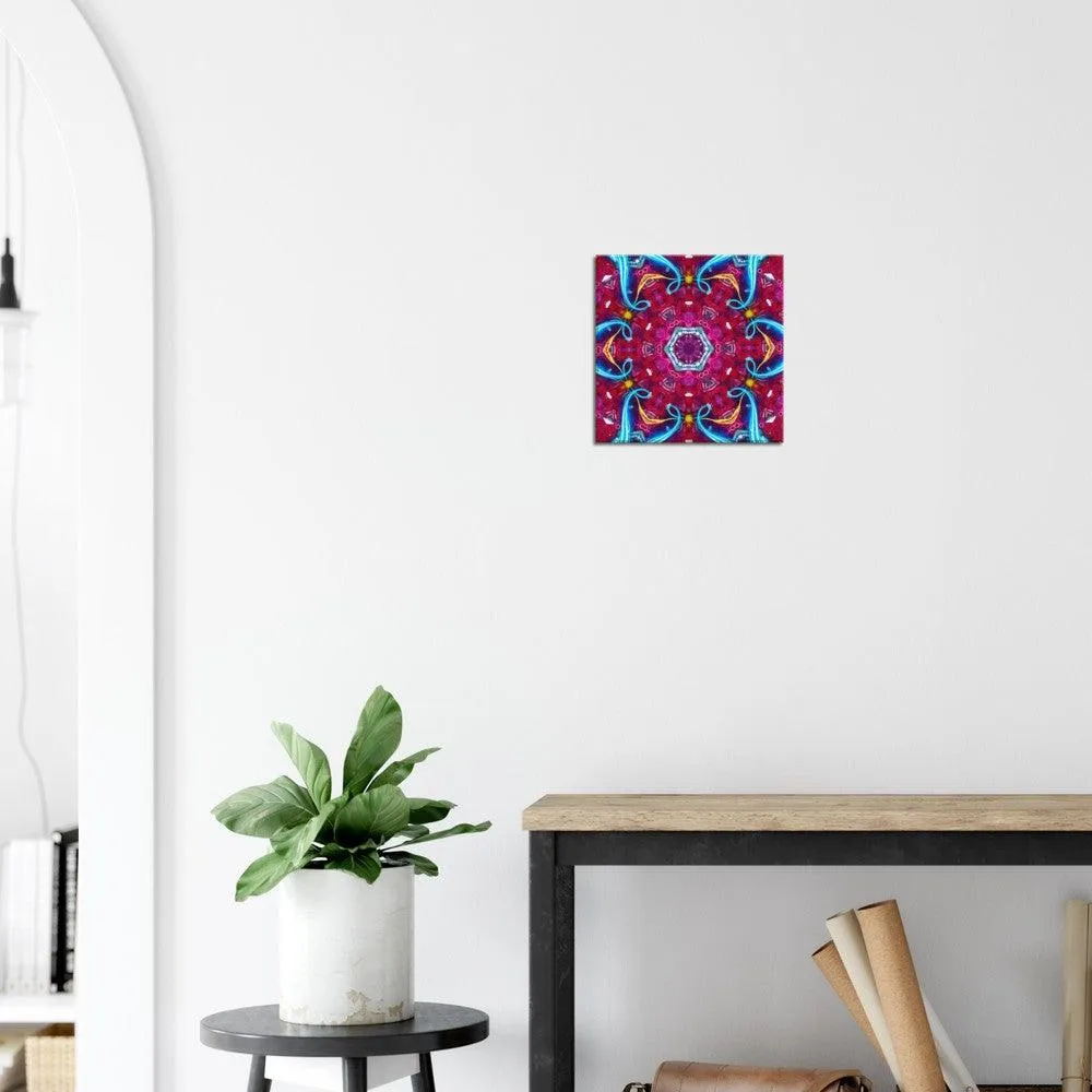 In The Zone Canvas Print