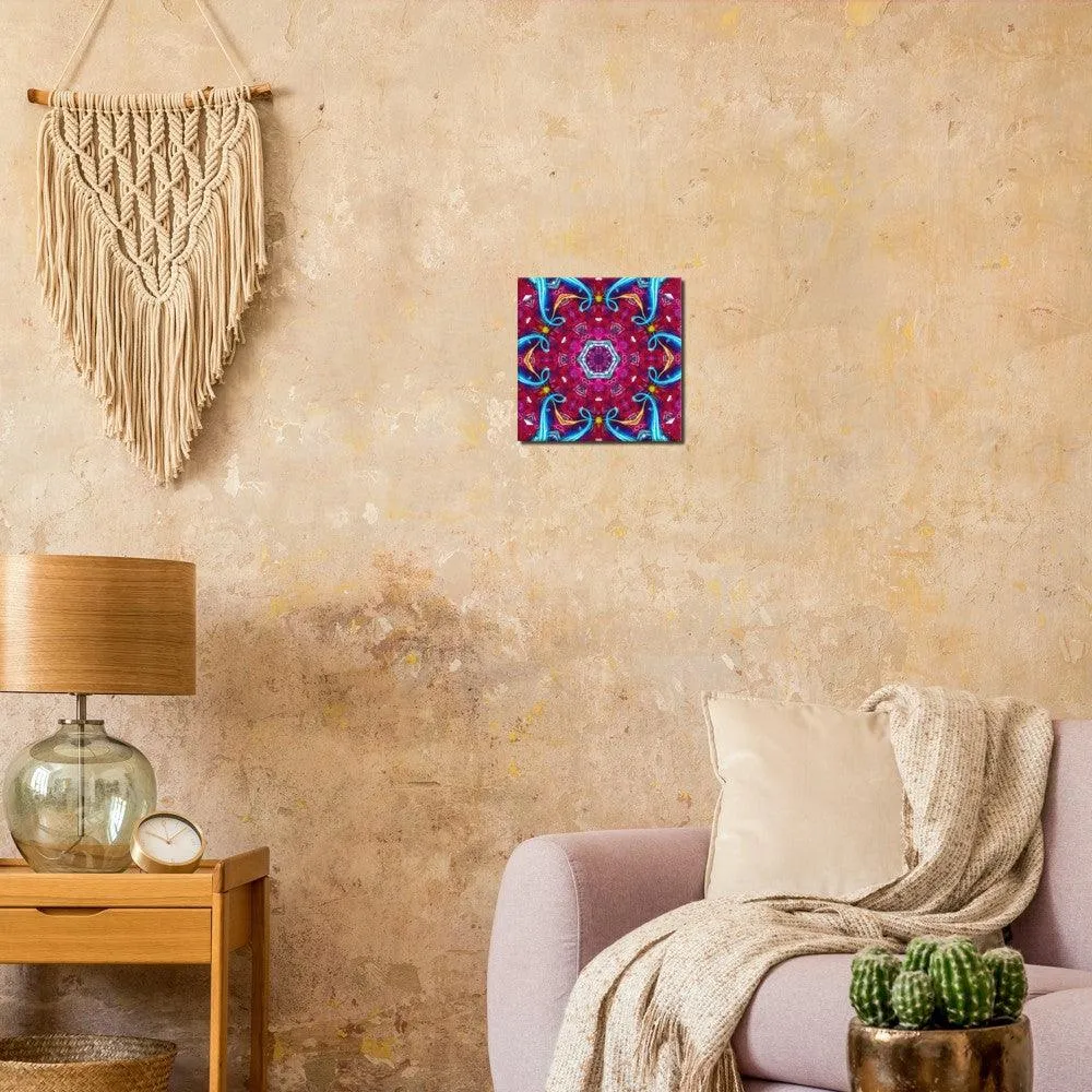 In The Zone Canvas Print