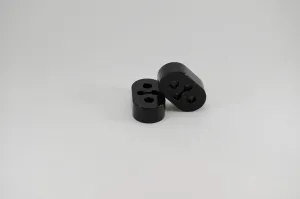 Kartboy 12MM Black Exhaust Hanger - FRS/BRZ/86