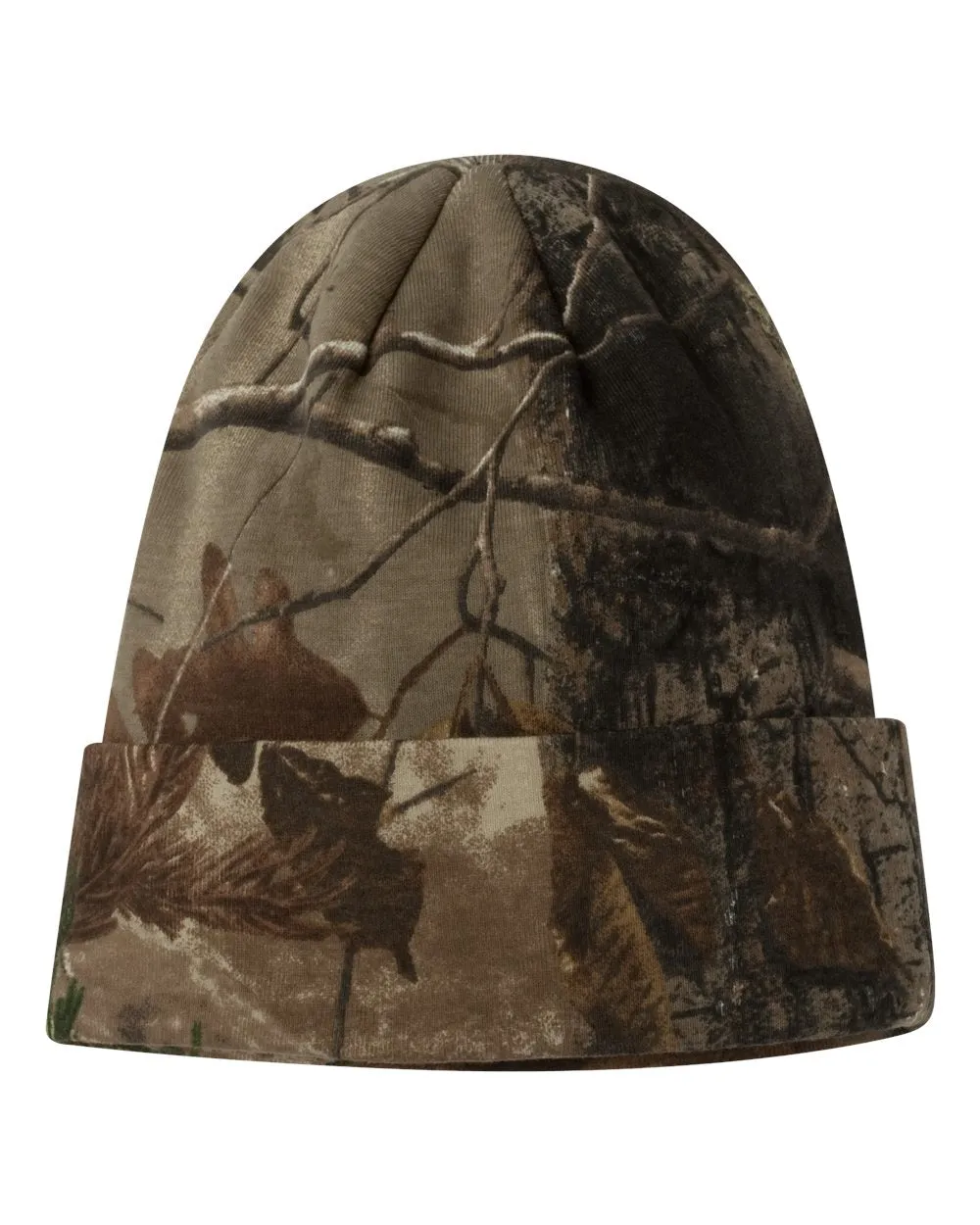 Kati 12" Licensed Camo Cuffed Beanie LCB12
